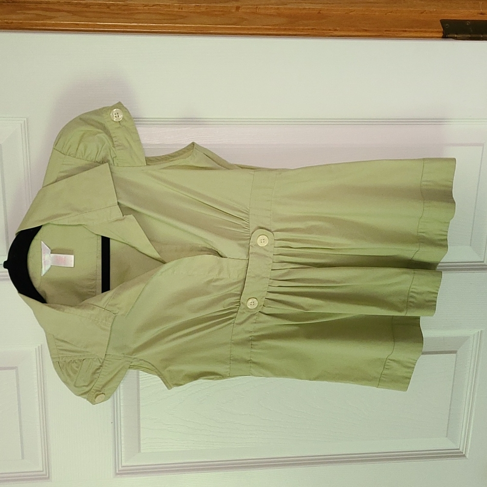 Banana Republic Dress Top